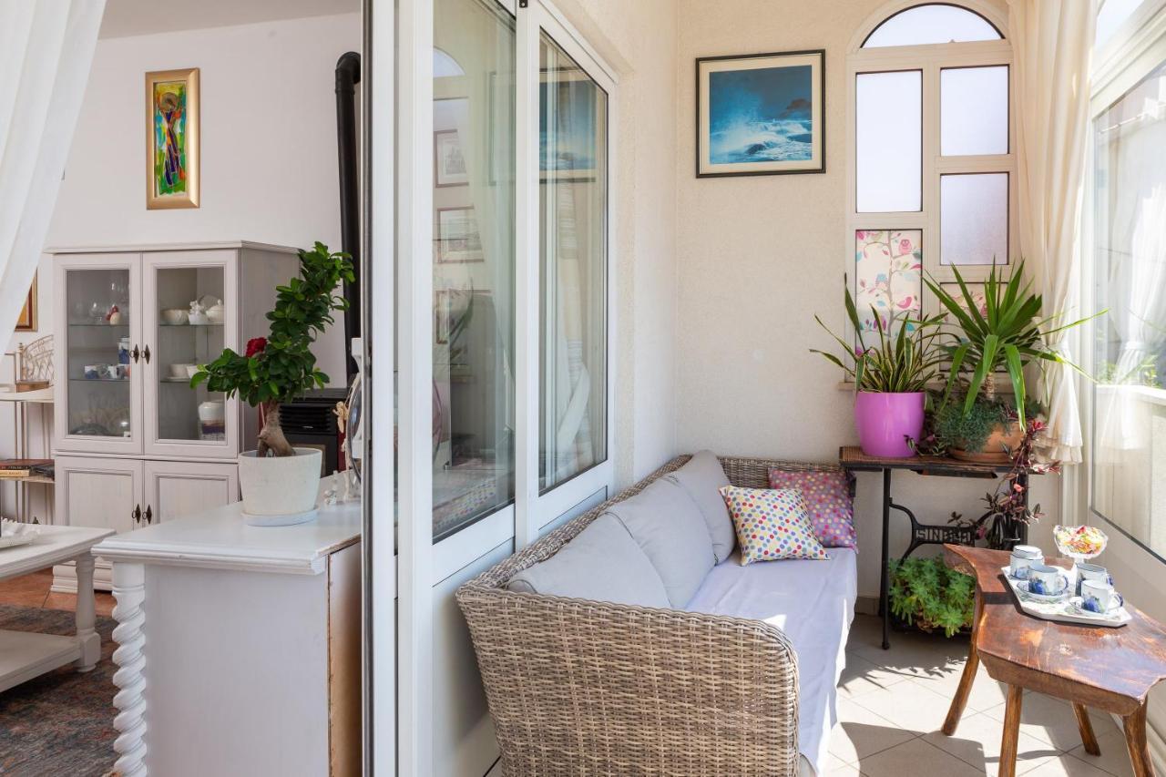 Terra Beach Apartment Duće Esterno foto