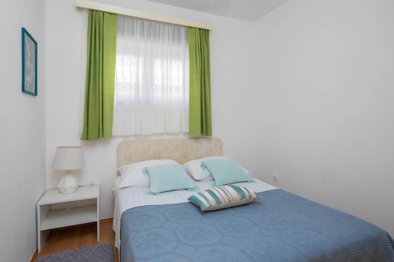 Terra Beach Apartment Duće Esterno foto