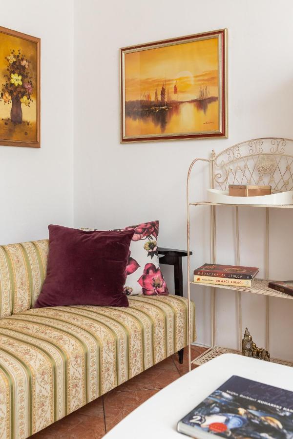 Terra Beach Apartment Duće Esterno foto