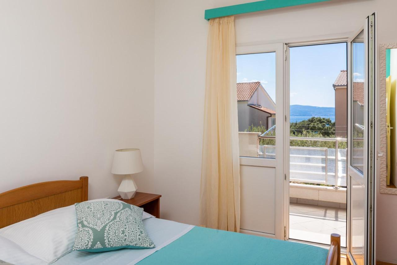 Terra Beach Apartment Duće Esterno foto
