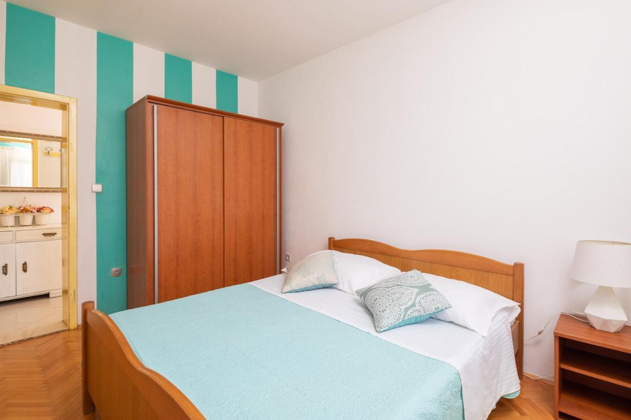 Terra Beach Apartment Duće Esterno foto