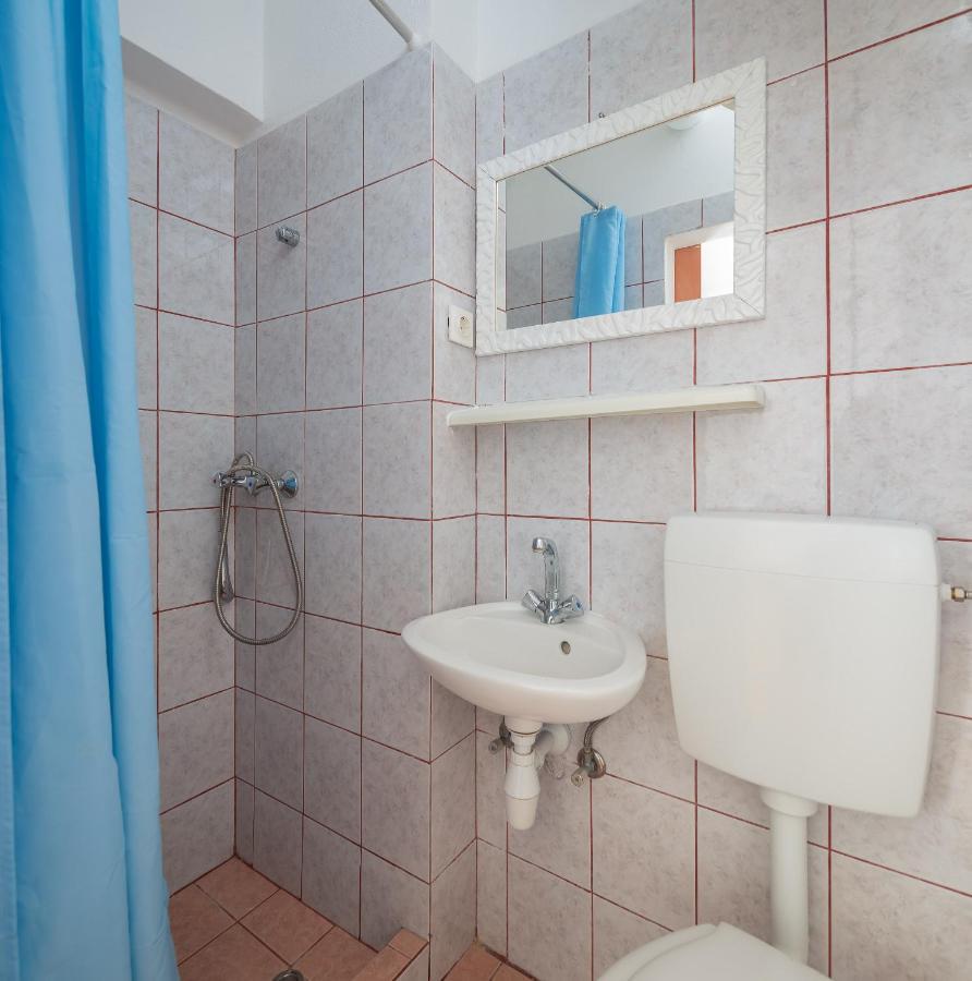 Terra Beach Apartment Duće Esterno foto