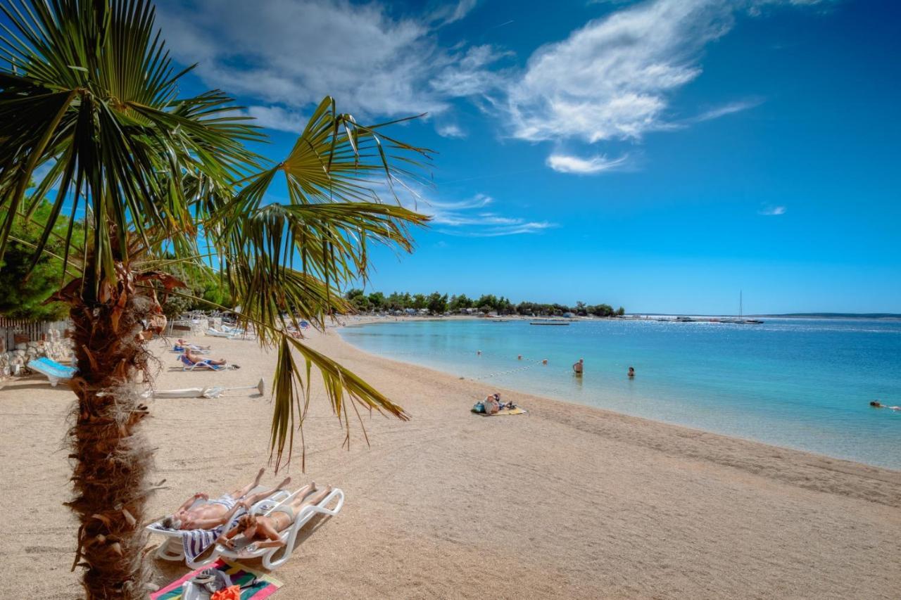 Terra Beach Apartment Duće Esterno foto