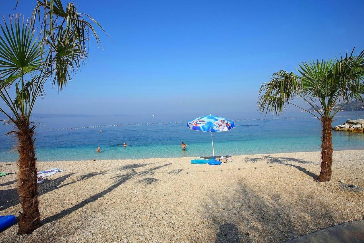 Terra Beach Apartment Duće Esterno foto
