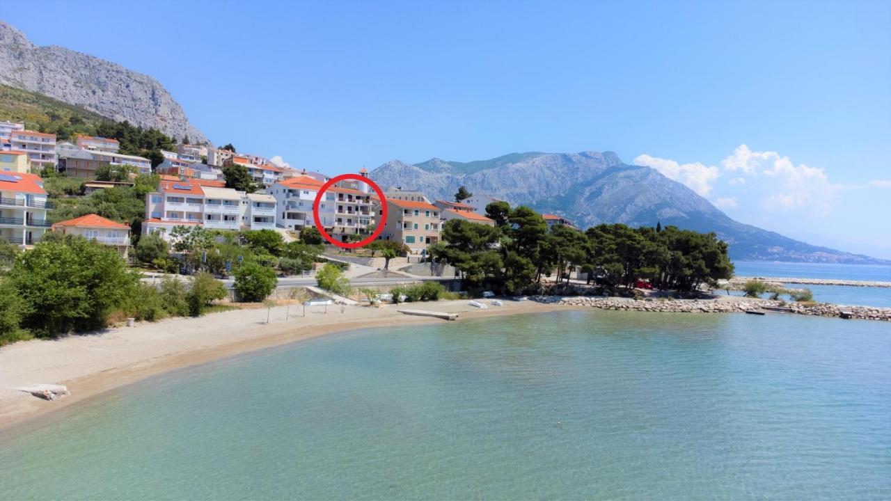 Terra Beach Apartment Duće Esterno foto